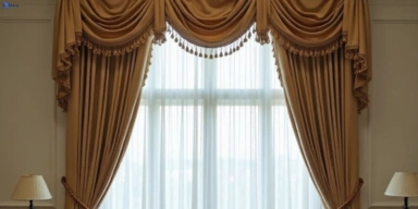 Living room lounge curtain cleaning service corinda Matty Curtain Cleaning