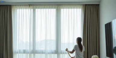Pre-sale end-of-lease curtain cleaning corinda residential property