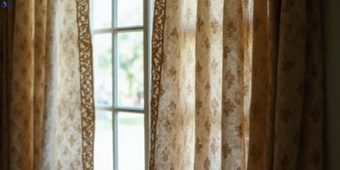 Professional curtain stain treatment on-site corinda Matty Curtain Cleaning