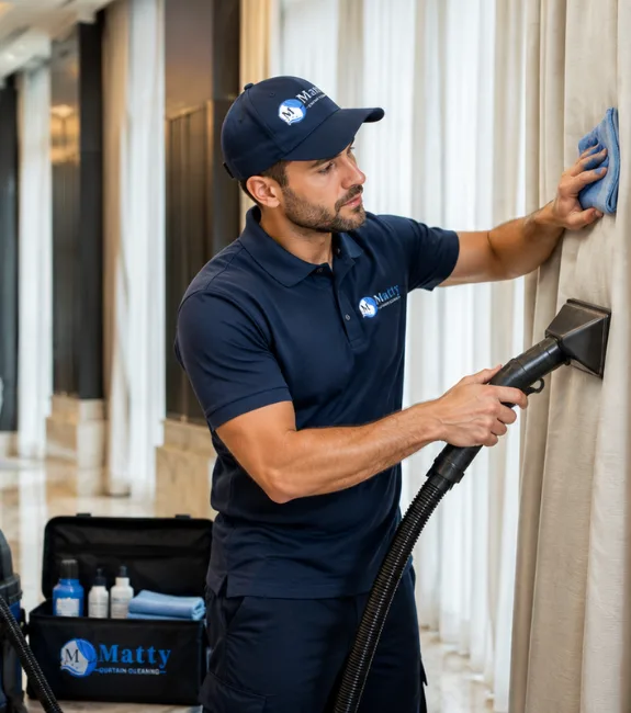 Corinda Curtain Cleaning