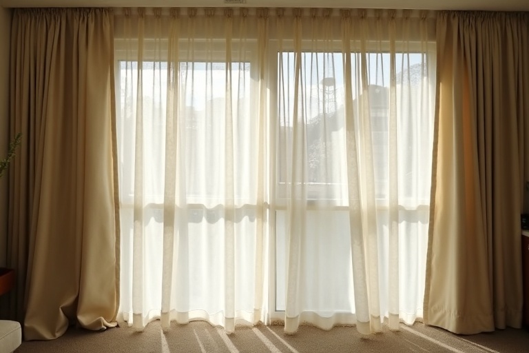 Before Professional Cleaning - Corinda