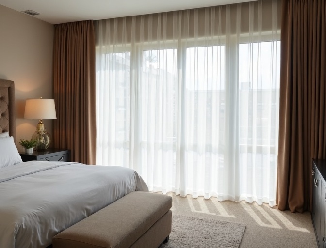 Corinda Blockout Curtain Cleaning