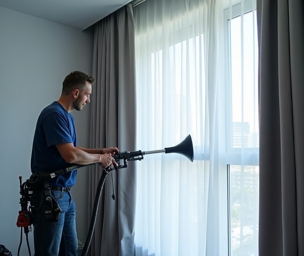 Corinda Professional Cleaning Process