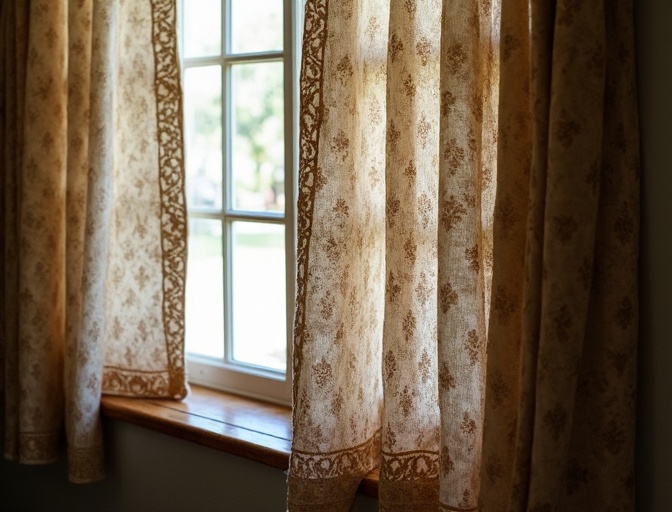 Corinda Vintage Curtain Cleaning
